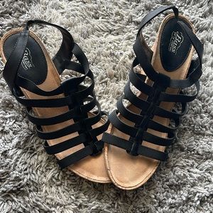 Bass casual sandal